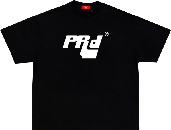 PRD Logo Tee (Black)