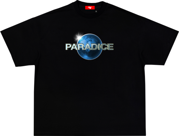 Paradice Universal Tee (Black)